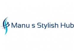 Manu s Stylish Hub logo icon