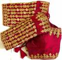 Attractive bridal stylish work Blouse for Ladies thumb 2
