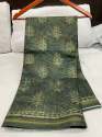 Ladies Cotton Linen Sarees thumb 3