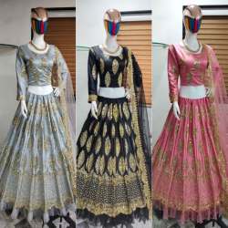 Ladies  Designer Lehenga-Choli With Dupatta 