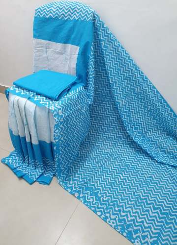 Ladies Pure mulmul cotton print saree