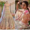 LG-414 Foil Paper Embroidered Lehenga Choli thumb 1