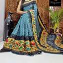 Paithani Design Bandhani Saree Collection  thumb 2