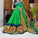 Paithani Design Bandhani Saree Collection  thumb 3