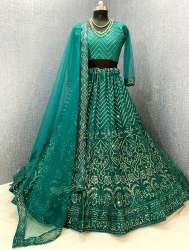 Zeeya-Noor Lehenga Choli for Ladies