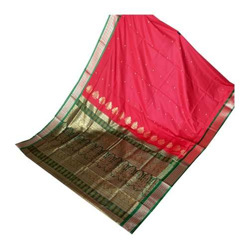 Ladies Branded Khan Saree by Wings Enterprises