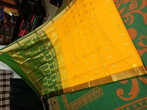 Ladies Exclusive Silk Saree  by Wings Enterprises