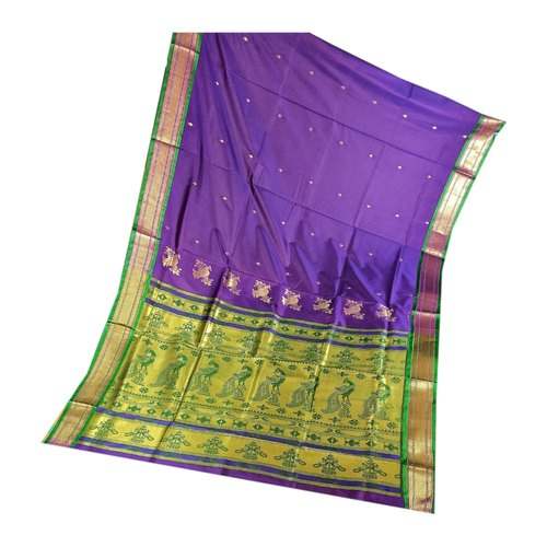  Paithani Saree for Ladies  by Wings Enterprises