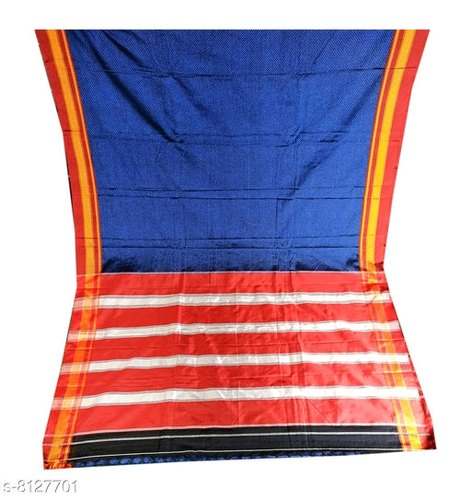 Traditional Khan Saree by Wings Enterprises