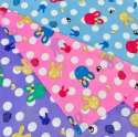 Pc Funny Nursery Printed Fabric