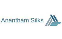 Anantham Silks logo icon