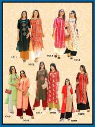 Ladies Casual Wear Kurti by PK