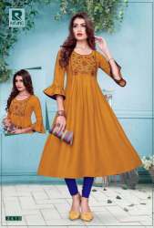 Patang Catalog Kurti by Raashi