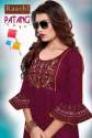 Patang Catalog Kurti by Raashi thumb 1