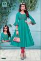 Patang Catalog Kurti by Raashi thumb 5