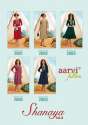 Shanaya Catalog Kurti by Aarvi Fashions