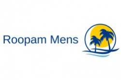 Roopam Mens logo icon
