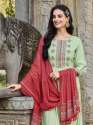 Kadlee Diva Fancy Kurti With Bottom Dupatta Catalog  thumb 1