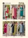 Kadlee Diva Fancy Kurti With Bottom Dupatta Catalog  thumb 4