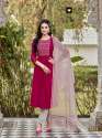 Kadlee Diva Fancy Kurti With Bottom Dupatta Catalog  thumb 7