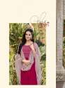 Kadlee Diva Fancy Kurti With Bottom Dupatta Catalog  thumb 9