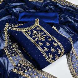 Exclusive Fancy Dress Material