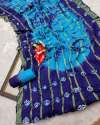 FALAK original Bandhni Saree Catlog thumb 3