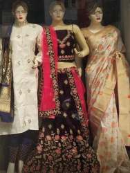 Krishna Sarees logo icon