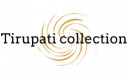 Tirupati collection logo icon