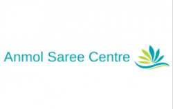Anmol Saree Centre logo icon