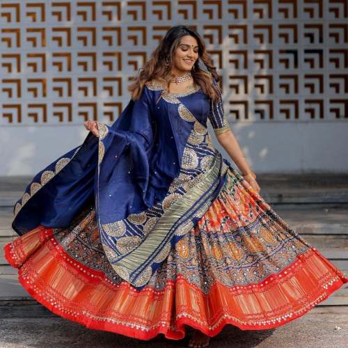 Beautiful Navratri Chaniya Choli