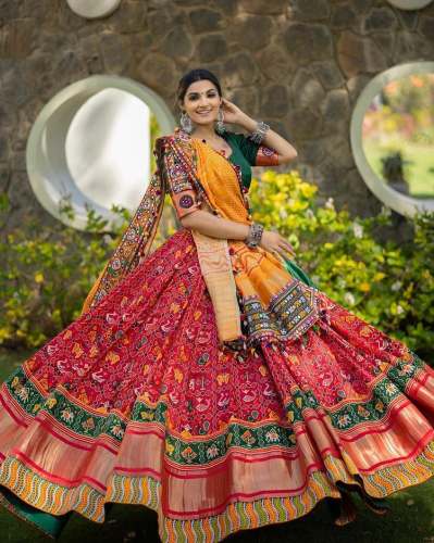 Latest Digital Printed Chaniya Choli LC 650 by Priyal Fashion