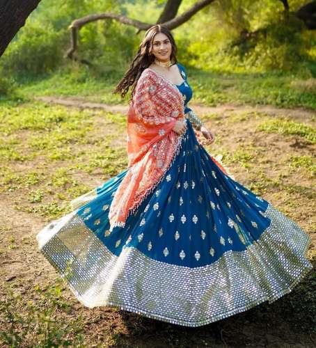 LC 632 Exclusive Fancy Chaniya Choli by Priyal Fashion