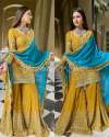 LG-1495 YANKITA KAPPOR NEW DESIGNER SARARA SUIT