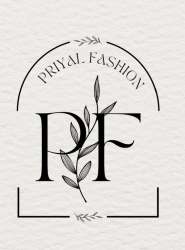 Priyal Fashion logo icon