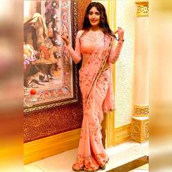 Surbhi Exclusive Printed Saree AB-415