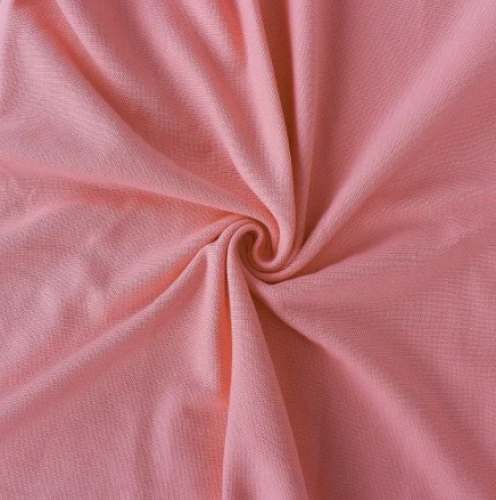 100 % polyester Plain Spun Matty Fabric 