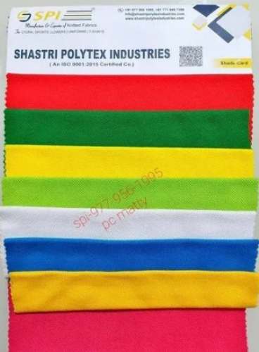 36 Inch Pc Plain Matty Fabric  by Shastri Polytex Industries