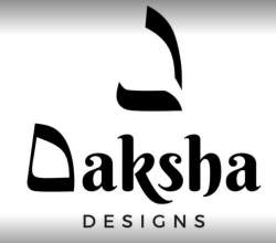 Daksha Designs logo icon