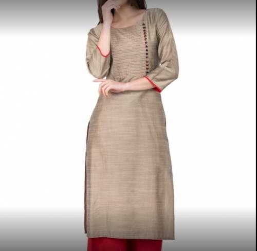Get Fancy Kurti Palazzo Set At Wholesale Rate