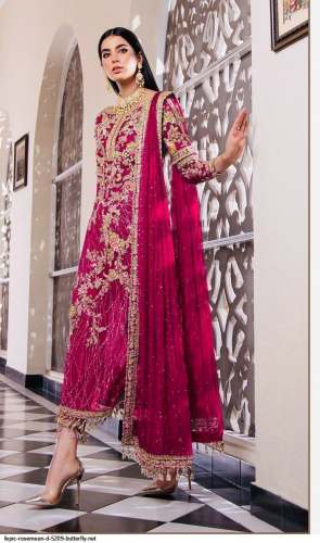 Fepic Rosemeen D 5209 Pakistani Suit Collection  by Fepic