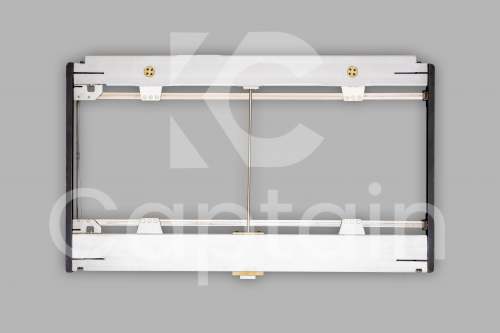 HEALD FRAMES FOR SULZER, RAPIER, AND DORNIER LOOMS by Shivam Enterprise