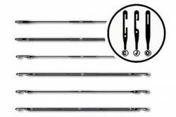 HEALD WIRES/ RIDERLESS HEALDS