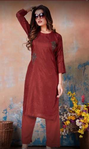 Ladies kurti at wholesale by AK Fashion