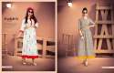 Aarohi Gown Catalog Kurti By Alishka Fashion thumb 2