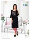 Embroidered Kurti By Bella -Alishka Fashion 