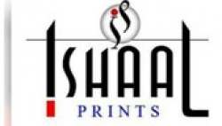 Ishaal Prints logo icon