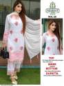 Nishbat Studio Vol 20 Georgette Work Kurti Set 