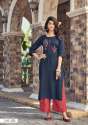Elina Vol 1 Trendy Kurti Set By Parra Studio  thumb 1