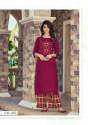 Elina Vol 1 Trendy Kurti Set By Parra Studio  thumb 2